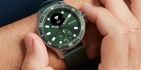 Sembra un Rolex, è un fantastico smartwatch che unisce qualità 